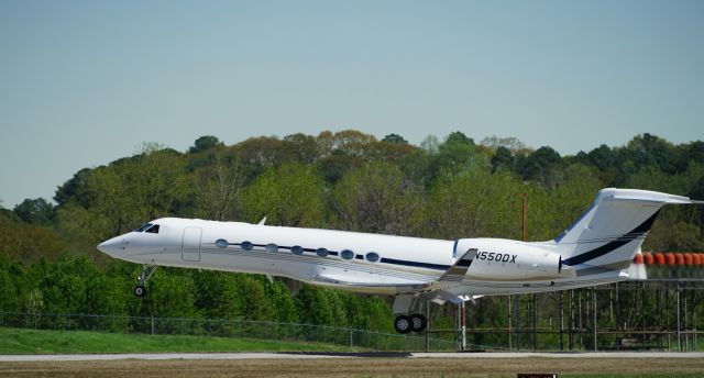 N550DX — - Captured from the viewing stand at Dekalb Peachtree Airport.  