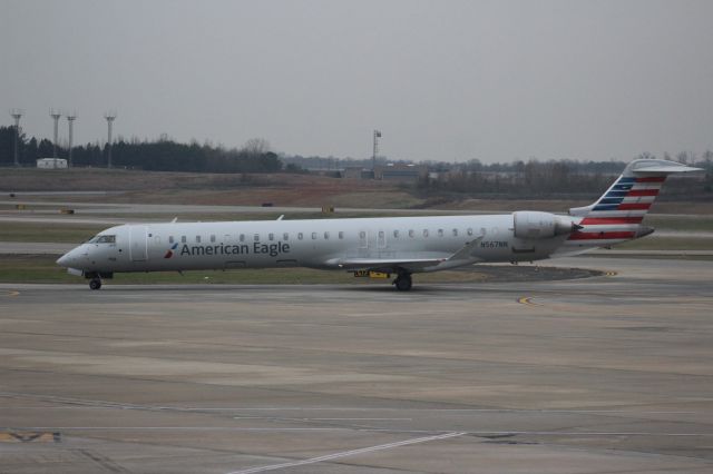 Canadair Regional Jet CRJ-900 (N567NN)