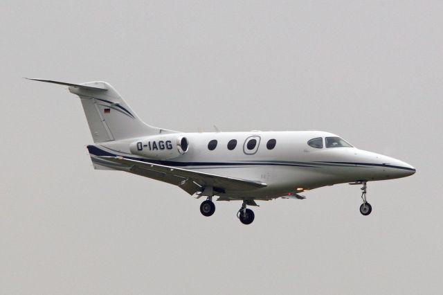 Beechcraft Premier 1 (D-IAGG)