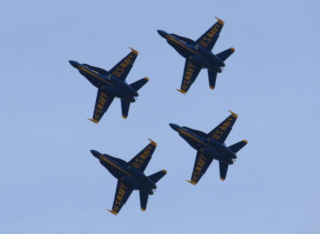 — — - USNA Annapolis Airshow May 20, 2015.