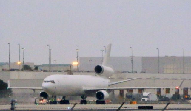 Boeing MD-11 (N543JN)