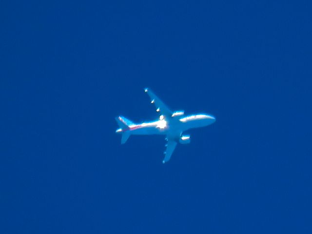 Airbus A319 (N765US)