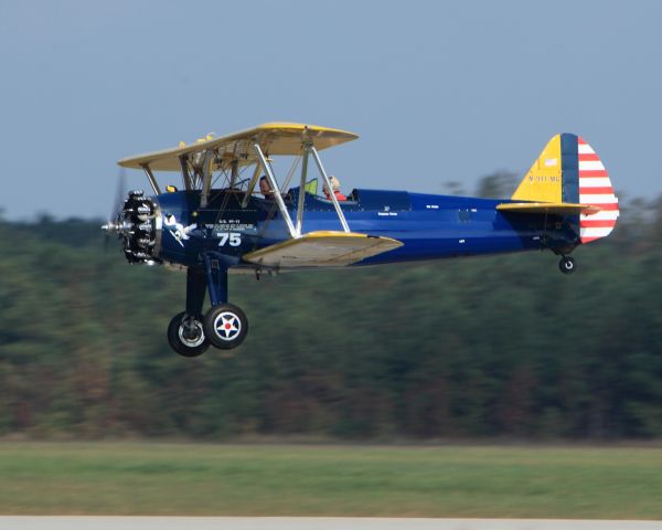 Boeing PT-17 Kaydet (N941MG)