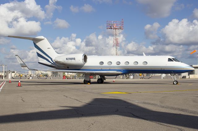 Gulfstream Aerospace Gulfstream IV (N298RB)