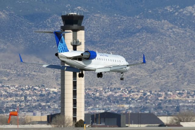 Canadair Regional Jet CRJ-200 (N962SW)