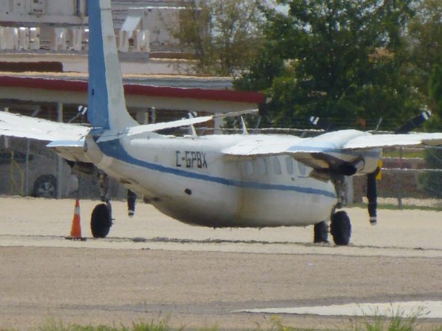 C-GPBX —