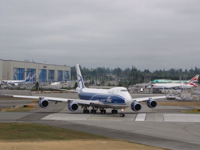 Boeing 747-200 (N95BA) - Watch some full livery herebr /a rel=nofollow href=http://www.youtube.com/user/OwnsGermanyhttp://www.youtube.com/user/OwnsGermany/a