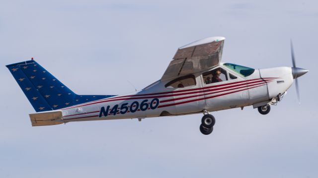 Cessna Cardinal (N45060)