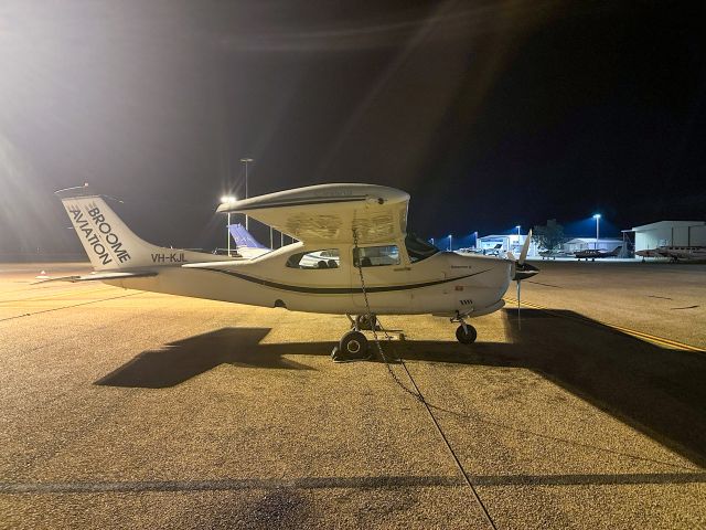 Cessna Centurion (VH-KJL) - No location as per request of the aircraft owner. 22-JUN-2023. 