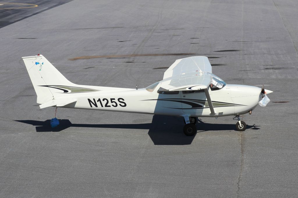 Cessna Skyhawk (N125S)