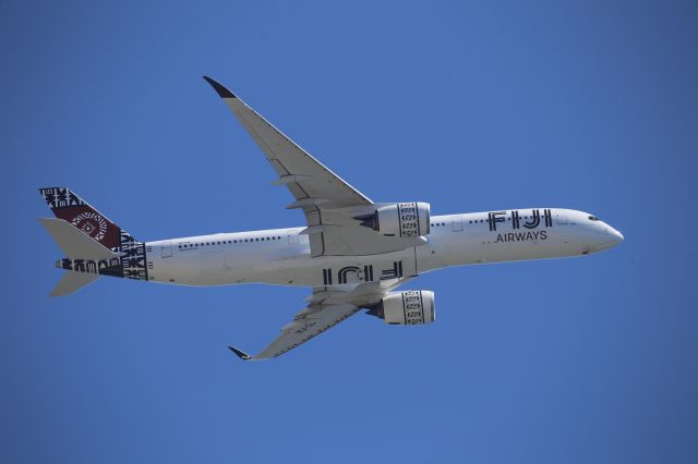 Airbus A350-900 (DQ-FAI)