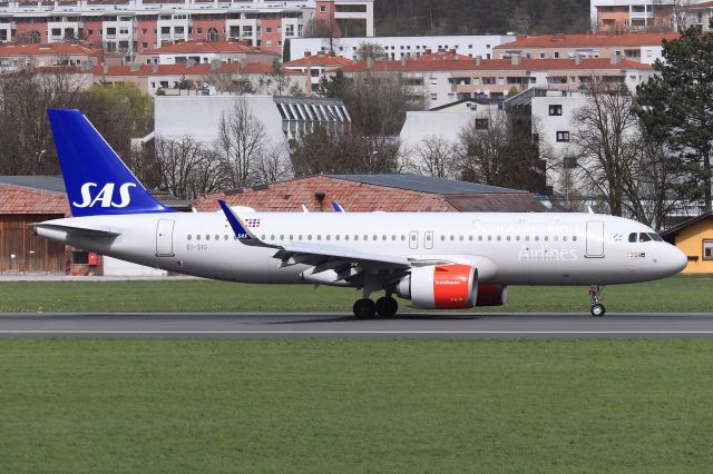 Airbus A320neo (EI-SIG)