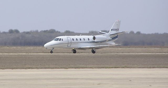 Cessna Citation Excel/XLS (N509CS)