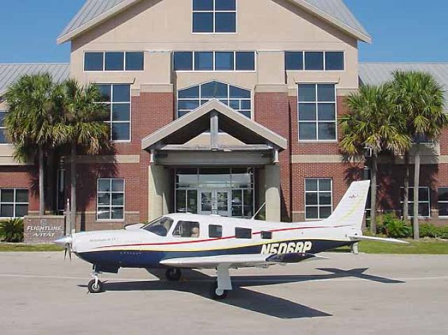 Piper Saratoga (N5068P)