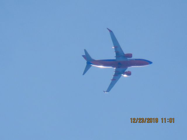 Boeing 737-700 (N209WN)