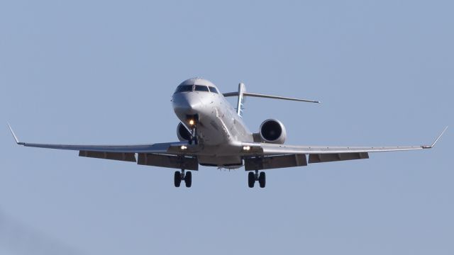 Canadair Regional Jet CRJ-700 (N552NN) - American Eagle (opby PSA Airlines) JIA5615 from Portland, Maine (KPWM/PWM) glides in for a rwy 1 arrival.br /Photo date: 3-29-24br /Upload date: 1-8-25