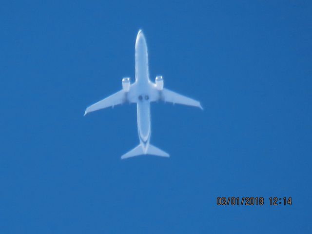 Boeing 737-900 (N440AS)