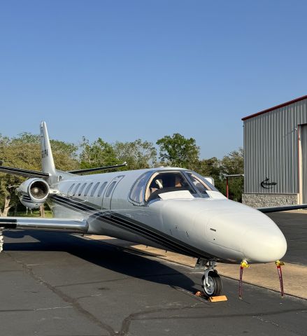 Cessna Citation V (N560PA)