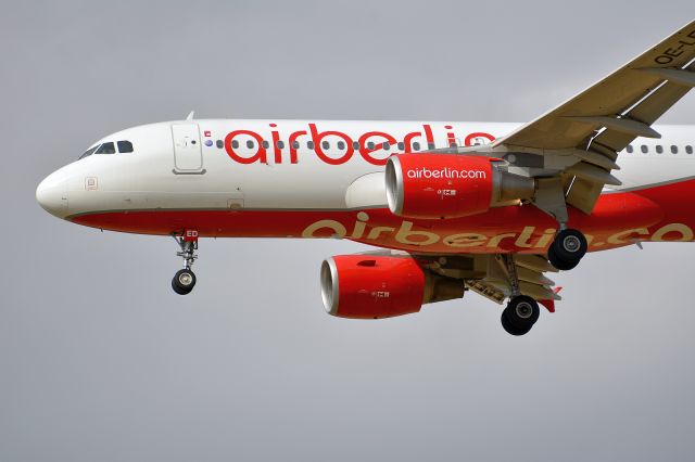 Airbus A319 (OE-LED)
