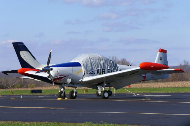 North American Navion (N1947U)