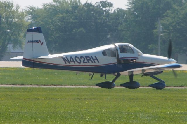 Vans RV-10 (N402RH)