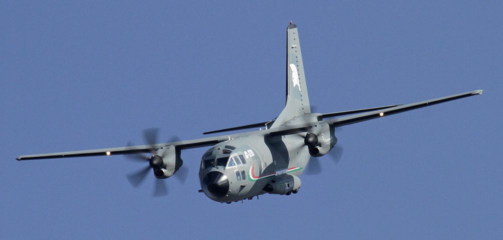 ALENIA Spartan (C-27J) —