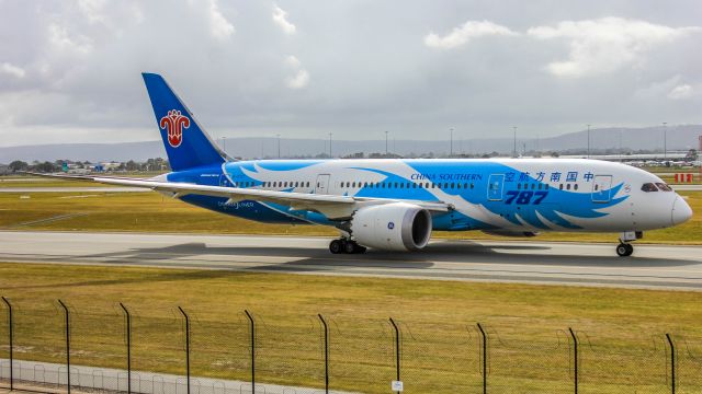 Boeing 787-8 (B-2727)