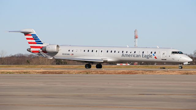 Canadair Regional Jet CRJ-900 (N580NN)