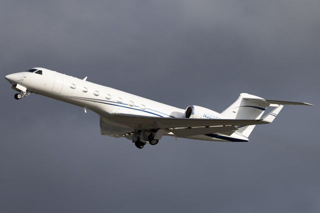 Gulfstream Aerospace Gulfstream V (N502SX)