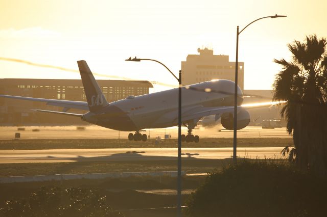 Airbus A350-900 (SE-RSD)