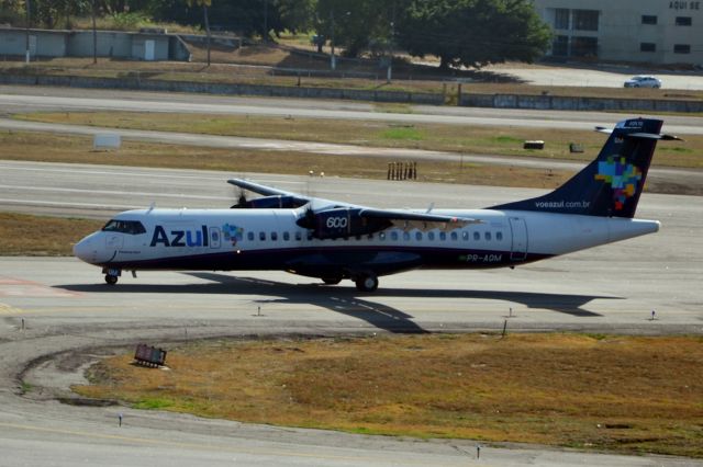 ATR ATR-72 (PR-AQM)