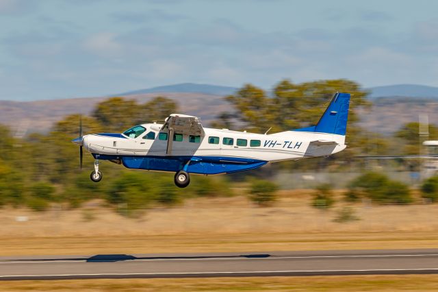 Cessna Caravan (VH-TLH)