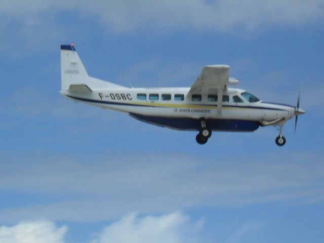 Cessna Caravan (F-OSBC)