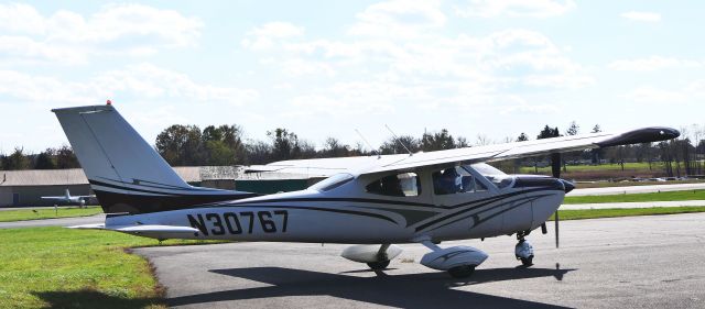 Cessna Cardinal (N30767)