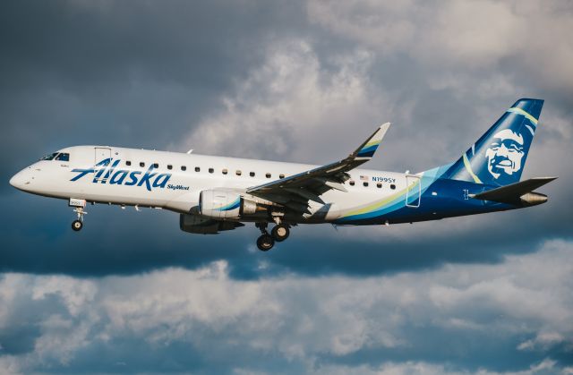 EMBRAER 175 (long wing) (N199SY)