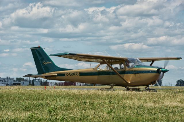 Cessna Skyhawk (C-GNFO)