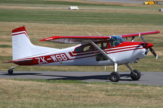 Cessna Skywagon 180 (ZK-WSB)