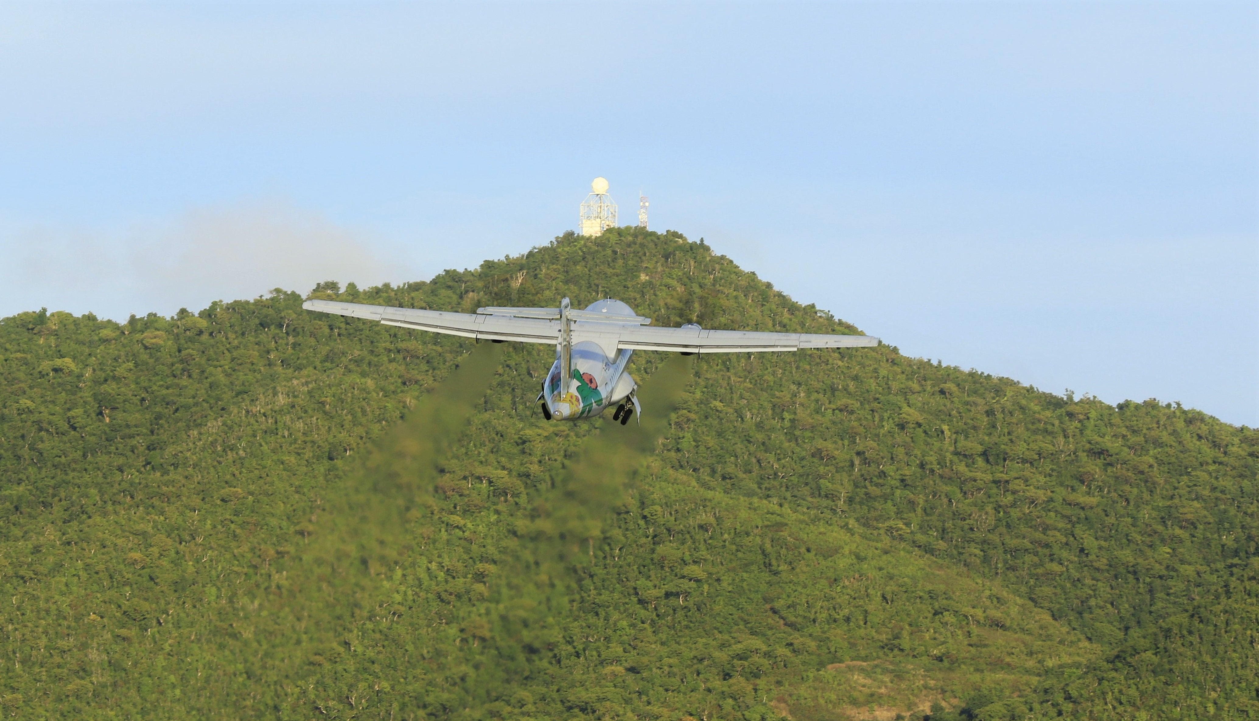 Aerospatiale ATR-42-300 (F-OIXH)