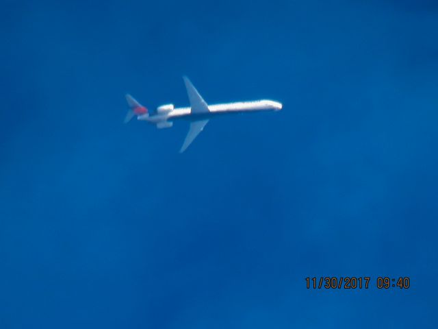 McDonnell Douglas MD-88 (N919DL)