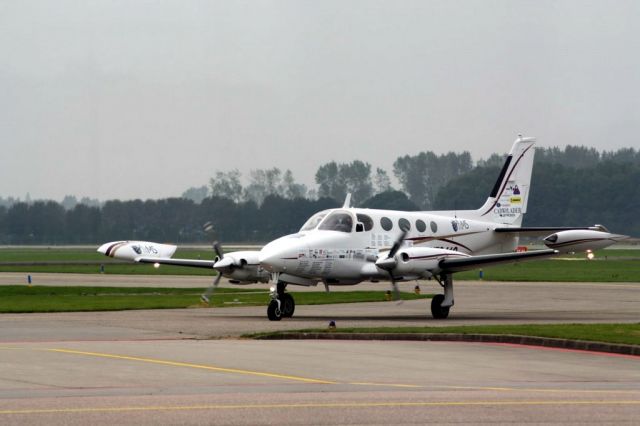 Cessna 340 (N7841Q)