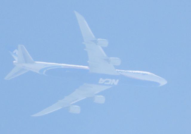 BOEING 747-8 (JA11KZ) - NCA167br /07/24/21