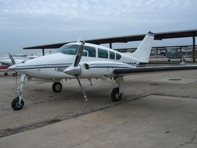 Cessna Executive Skyknight (N4123T)