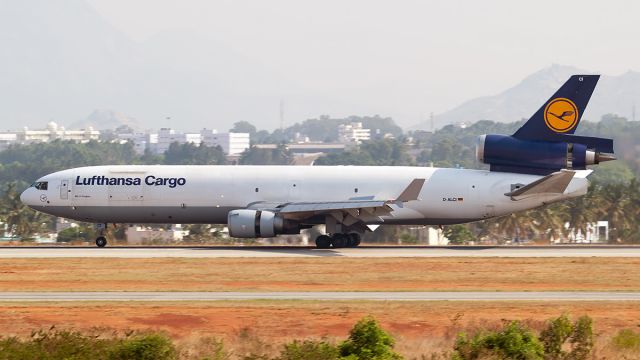 Boeing MD-11 (D-ALCI)