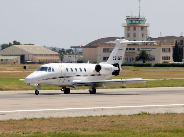 Cessna Citation III (CS-DGR)