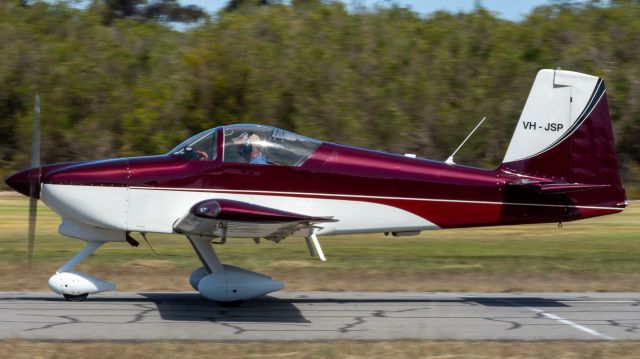 Vans RV-9 (VH-JSP)