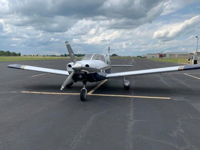 Piper Saratoga (N250WA) - Visiting Starkville and Mississippi State