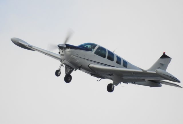 Beechcraft Bonanza (36) (N3248T)