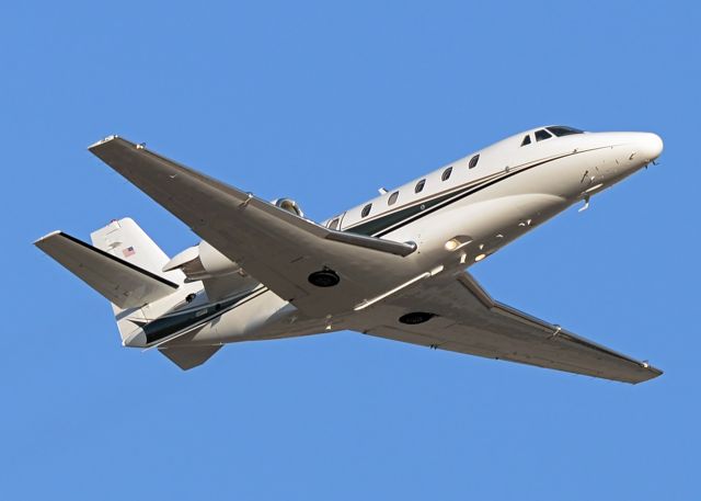 Cessna Citation V (N97EM)