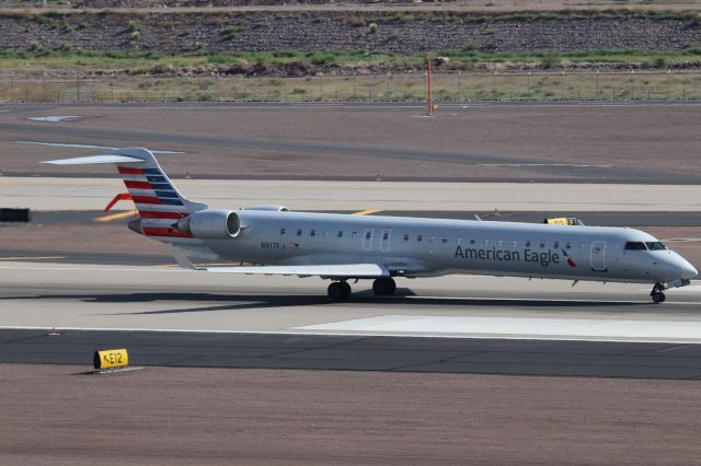 Canadair Regional Jet CRJ-900 (N917FJ)