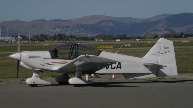 ROBIN R-2160 Alpha Sport (ZK-VCA)